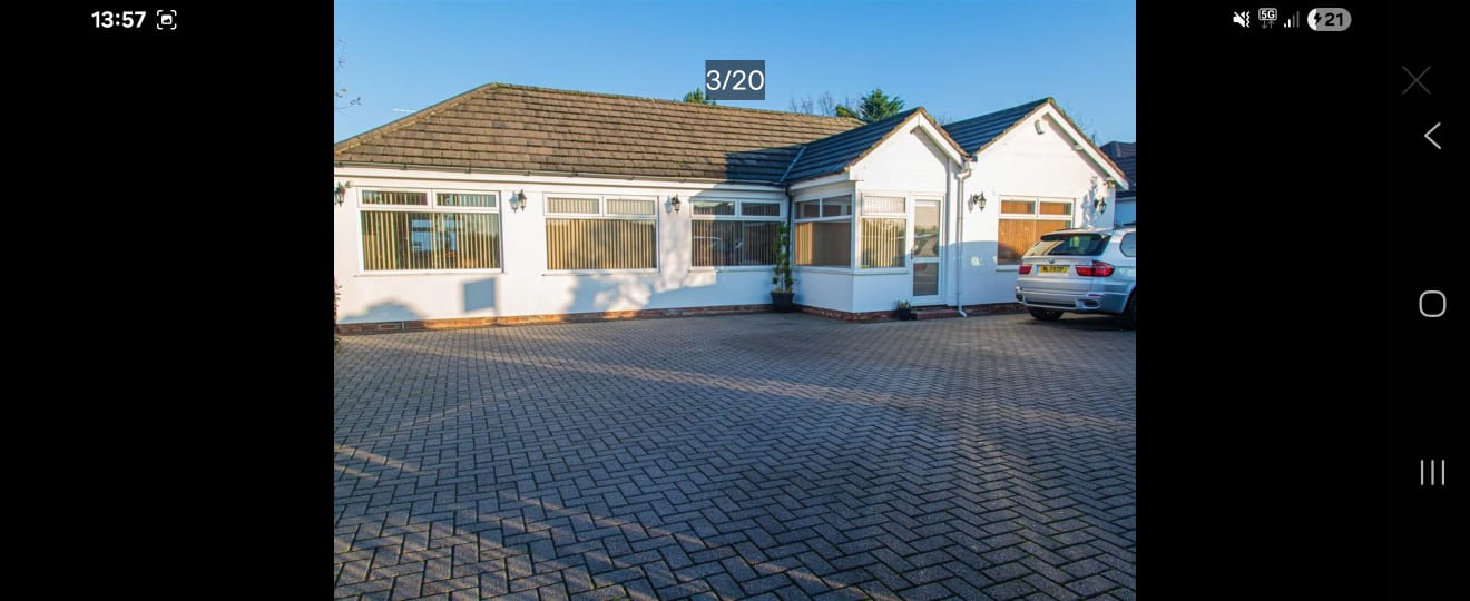 Five bedroom existing C2 care home in Cheadle, photograph 1 of 1